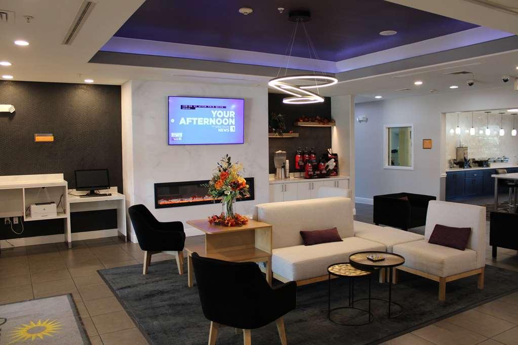 La Quinta By Wyndham Austin - Cedar Park Hotel Dalaman gambar