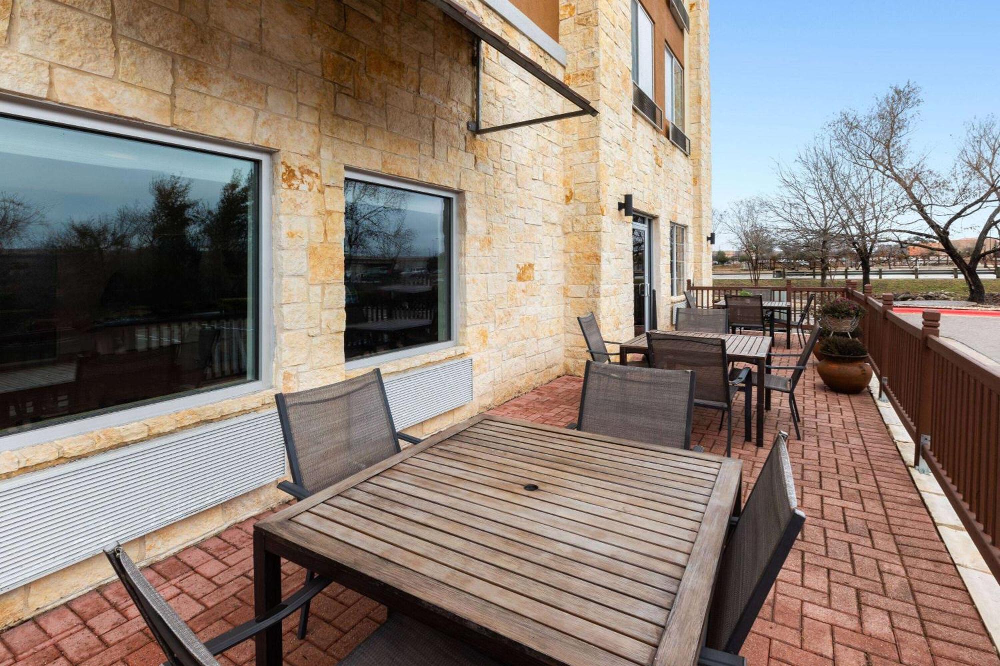 La Quinta By Wyndham Austin - Cedar Park Hotel Luaran gambar